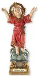 Divino Nino Statue - 8 Inch - Resin - Spanish Style