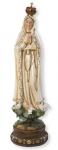 Our Lady Of Fatima Statue - 24 Inch - Made of Resin