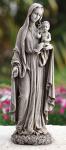 Our Lady of Grace Outdoor Garden Statue - 23 Inch - Resin