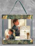 Boys First Communion Gift Set by Renowned Artist Kathy Fincher