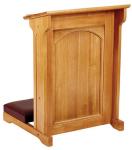 Abbey Kneeler - Made of Eastern Maple Wood