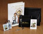Boys First Communion Gift Set by Renowned Artist Sister M. I. Hummel
