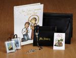Boys First Communion Gift Set by Renowned Artist Sister M. I. Hummel