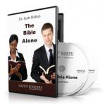 Bible Alone Audio CD Set - By Dr Scott Hahn