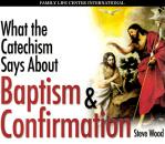 Baptism & Confirmation - 2 Audio CD Set by Steve Wood