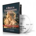 Biblical Understanding of Mary Audio CD Set - Dr Scott Hahn