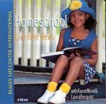 Homeschool Live Interviews - 2 Audio CD Set - Karen Wood & Laura Berquist