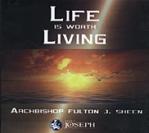 Life Is Worth Living - 18 Audio CD Set by Bishop Fulton Sheen