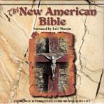 New American Catholic Bible New Testament Audio - 14 CD Set - Read by Eric Martin