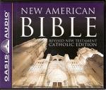 New American Bible New Testament Audio - 17 CD Set - Read by Buck Ford