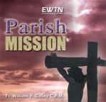 Parish Mission -  Fr. William Casey - 6 Audio CD Set - 6 Hrs.