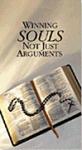 Winnning Souls Not Just Arguments Audio Cassette Set - Martin and Madrid