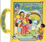 Catholic Baby's First Bible Handled Board Book - pp 20