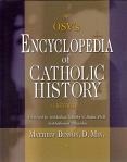 Encyclopedia Of Catholic History - Hardcover Book - Matthew Bunson