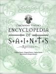Encyclopedia of Saints - Hardcover Book - Matthew Bunson