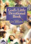 Gods Little Devotional Book For MOM - Hardcover Book