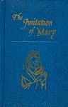 Imitation of Mary - Hardcover Book - Rev Rouville