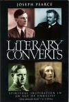 Literary Converts - Hardcover Book - Joseph Pearce