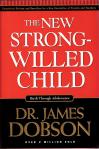 The New Strong Willed Child - Hardcover Book - Dr James Dobson