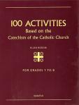 100 Activities Base on the Catholic Catechism - Softcover Book - Rossini - 2nd Edition