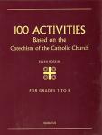 100 Activities Base on the Catholic Catechism - Softcover Book - Rossini