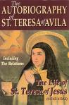 Autobiography of St Teresa of Avila - Softcover Book