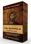The Better Part - 4 Volume Hardcover Set - By Fr. John Bartunek 