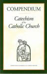 Compendium Catechism of the Catholic Church - Softcover Book- pp 204