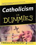 Catholicism For Dummies - Softcover Book - Trigilio and Brighenti