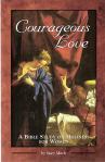 Courageous Love Bible Study On Holiness For Women - Softcover Book - Stacey Mitch
