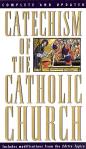 Catechism of the Catholic Church - Softcover Book - Small Edition