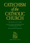 Catechism of the Catholic Church - Softcover Book - pp 904