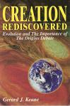 Creation Rediscovered - Softcover Book - Gerard Keane