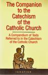 Companion To The Catechism of the Catholic Church - Softcover Book