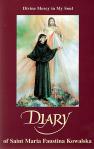 Divine Mercy In My Soul - Softcover Book - St Faustina Kowalska
