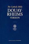 Douay-Rheims Bible - Paperbound - Standard Size