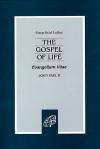 Gospel of Life - Evangelium Vitae - Pope John Paul II - Softcover Book