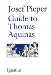 Guide To Thomas Aquinas - Softcover Book - Pieper