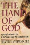 Hand of God - Softcover Book - Dr Bernard Nathanson