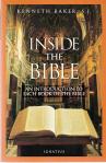 Inside The Bible - Softcover Book - Fr Kenneth Baker