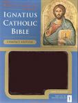 RSV Ignatius Revised Standard Version Bible 2nd Edition - Compact Size