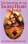 Imitation Of The Sacred Heart Of Jesus  - Softcover Book -  Arnoudt