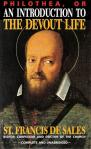 An Introduction To The Devout Life - St Francis De Sales - Softcover Book