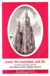 Jesus The Catechism & Me - Softcover Book - Fr Robert Levis