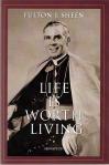 Life Is Worth Living - Softcover Book - Bishop Fulton Sheen