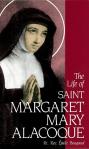 Life of St Margaret Mary - Softcover Book - Rev Emile Bougaud
