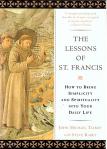 Lessons of St Francis - Softcover Book - John Michael Talbot with Steve Rabey