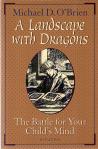 A Landscape With Dragons - Softcover Book - Michael OBrien