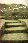 Mere Christianity - Softcover Book - C S Lewis