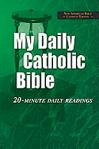 My Daily Catholic Bible - NABRE - Softcover - pp 1507